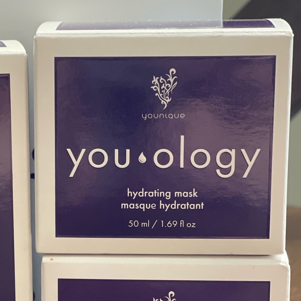 NEW. Younique You•ology Hydrating Mask.
